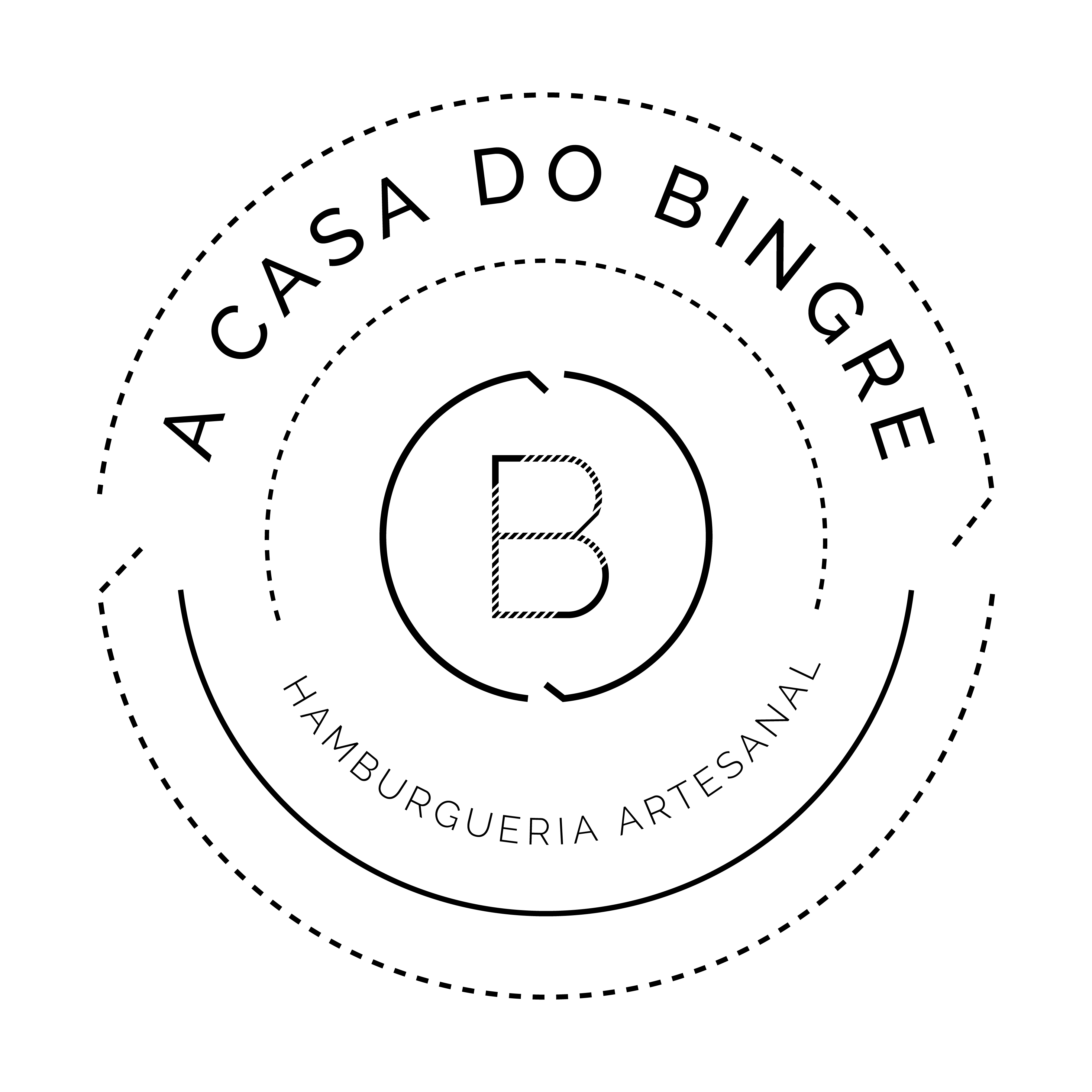 logo_A CASA DO BINGRE_preto