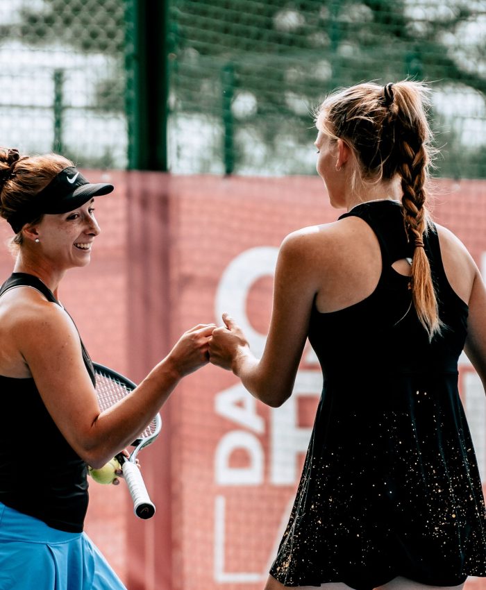 Full Protein Caldas da Rainha Ladies Open Entra numa Nova Fase com Surpresas em Court