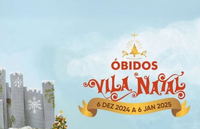 Óbidos Vila Natal 2024: A Magia dos Reinos das Fadas e dos Elfos – Retratada pela Digital Perspective