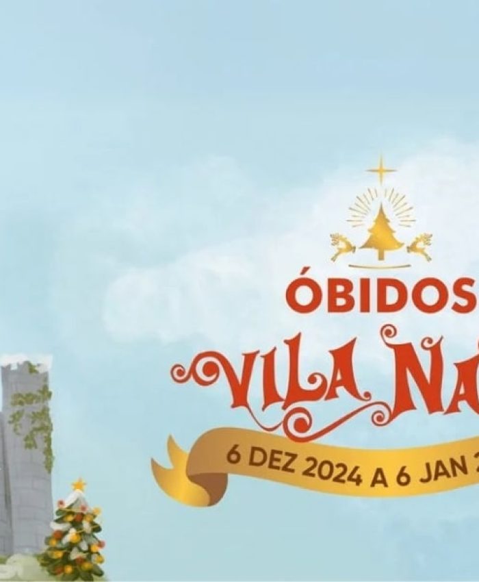 Óbidos Vila Natal 2024: A Magia dos Reinos das Fadas e dos Elfos – Retratada pela Digital Perspective